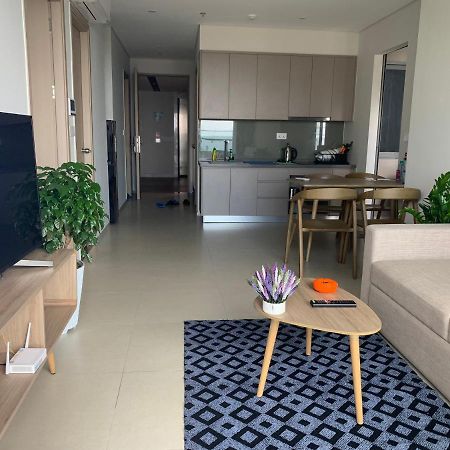 Kiwi Homestay Luxury Apartment Vung Tau Exterior foto