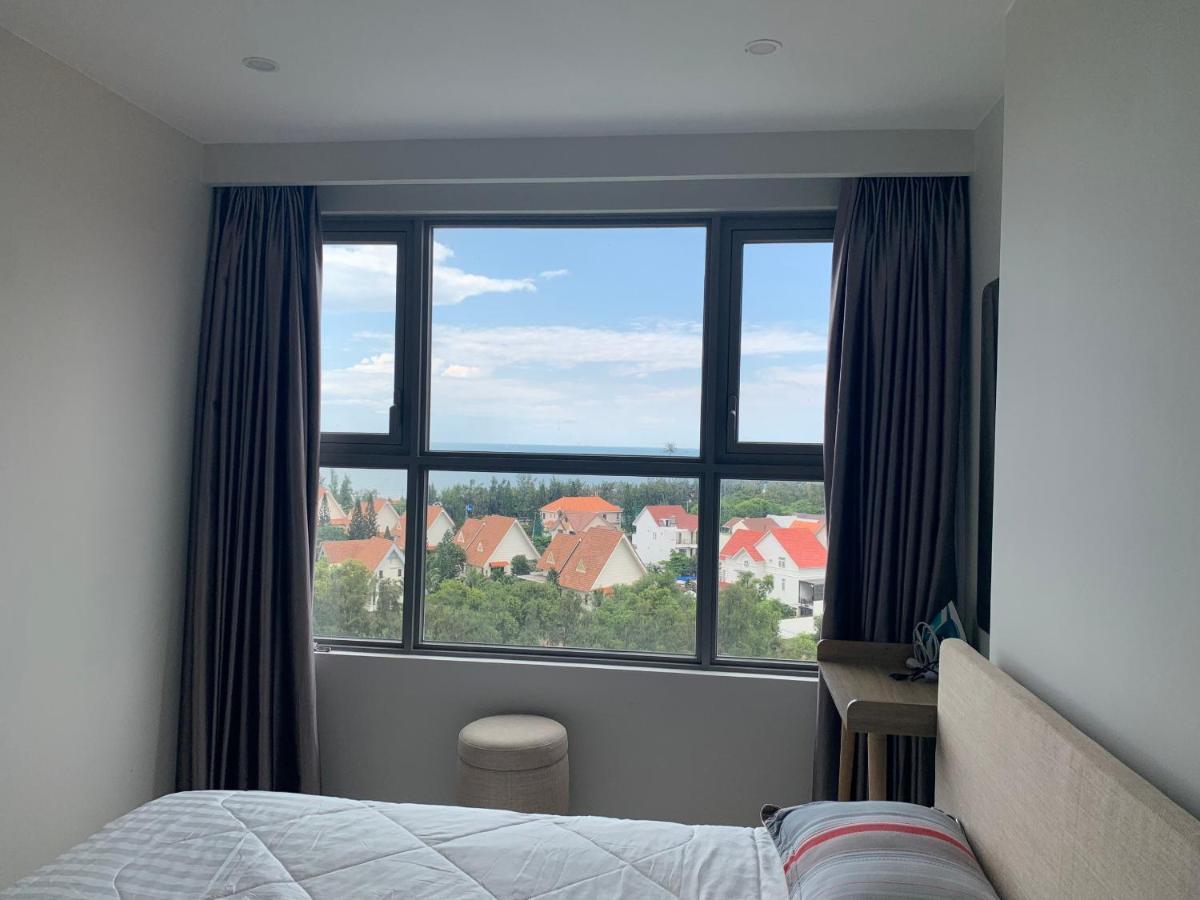 Kiwi Homestay Luxury Apartment Vung Tau Exterior foto
