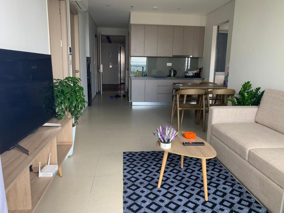 Kiwi Homestay Luxury Apartment Vung Tau Exterior foto