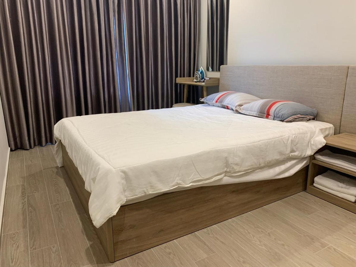 Kiwi Homestay Luxury Apartment Vung Tau Exterior foto